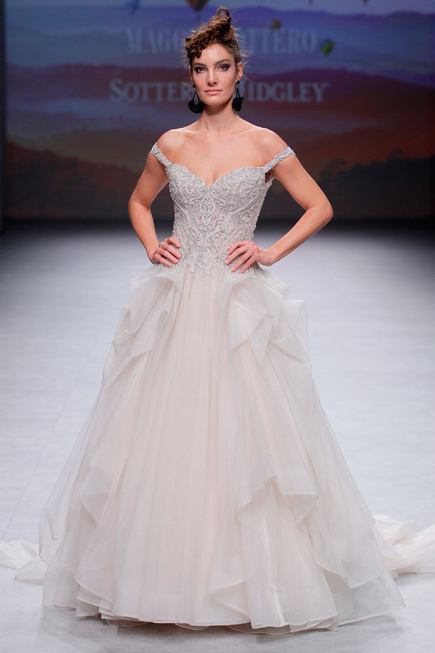 ilovebrides.pt Maggie Sottero Coleção 2020 Vestidos de Noiva